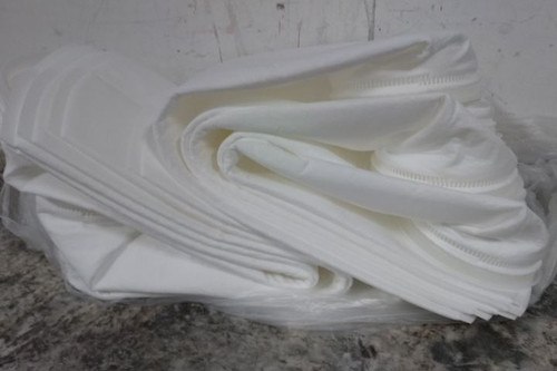 Parker G2P10-Q 10 Pk 2 Bag Size 10 Micron 160 GPM Felt Filter Bag-34606466