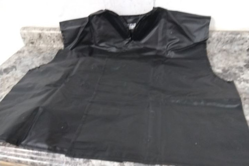 Allegro 8300L Size 2XL 26-1/2 In L 50 In Max Chest Size Black Cooling Vest-10944434