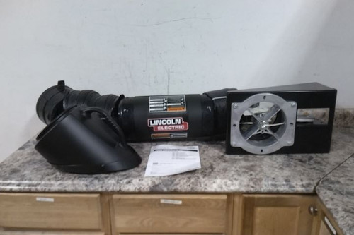 Lincoln Electric K1655-14 7 Ft Overall Length 8 In Diameter Extraction Arm-75078885