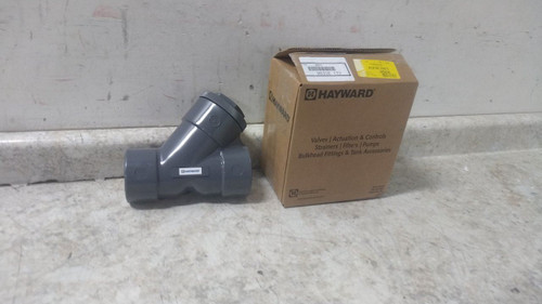 Hayward YS10200T 2 In NPT Connection PVC Housing Y Strainer-47203845