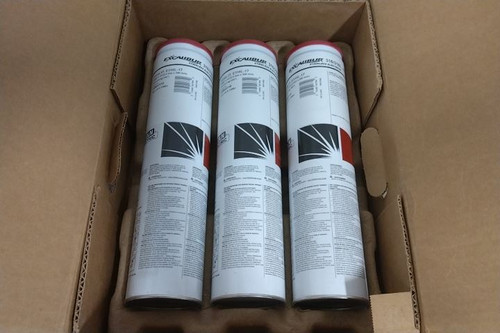 Lincoln Electric ED033110 3 Pk 12 In Overall L 8 Lb Stick Welding Electrodes-11240146