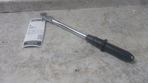 Proto J6016DR 1/2 In Drive Size 30 to 150 Ft-Lb Range Torque Wrench-72253631