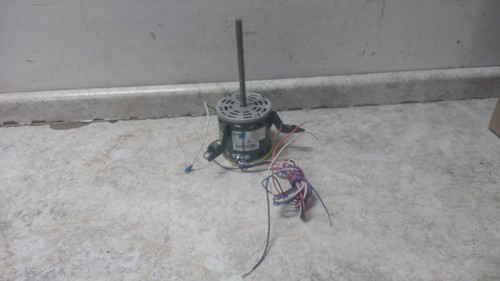 International Environmental 70021547 1/5 HP 900 RPM 277V Replacement Motor-12278116