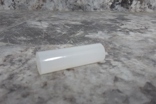 Adhésif Thermofusible 3M 3792 - Lot De 5 Bâtons Diamètre 5/8 Pouce Longueur 2 Pouces Transparent