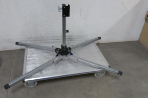 Eastern Metal Signs and Safety 669-C-101-S-KLSH Foldable Sign Stand-84090235