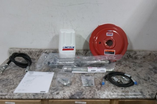 Lincoln 2437 1/2 In FNPT Pump Connection 6 Max GPM Air Operated Drum Pump-88174965