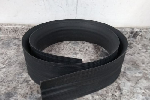 Checkers RFD6-10 3/4 In Channel H 7/8 In Channel W 10 Ft L Black Cable Protector-20856309