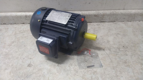 Marathon Motors 145TTFC6027 2 HP 1730 RPM 230/460V 3-Phase General Purpose Motor-84316446