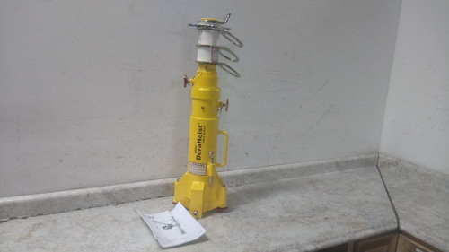 Honeywell Miller DH-AP-1/ 3 Workers per System 4-3/4 Ft Overall H Post Anchor-86563314