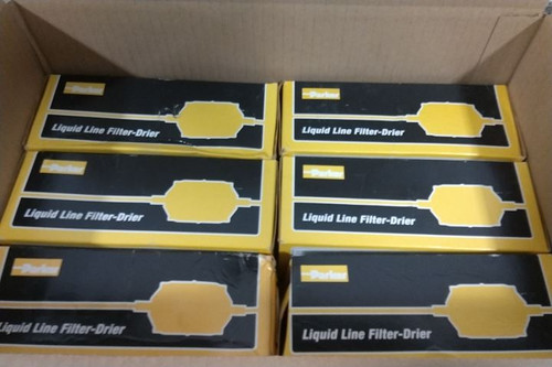 Parker 165 6 Pk 5/8 In Connection Size Steel Liquid Line Filter Dryer-69607440