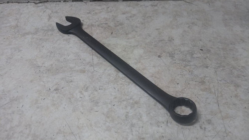 Proto J1244B 1-3/8 In Head Size 18-1/2 In Overall L SAE Combination Wrench-50529004