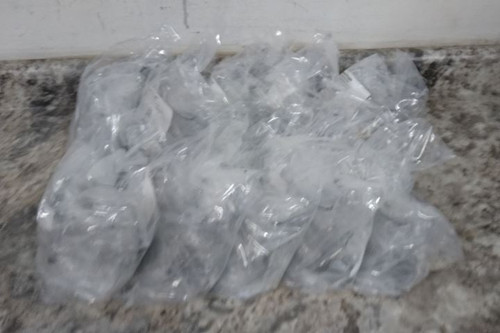 3M 40658-00000-10 10 Pk Universal Size Clear Protective Goggles-81763893