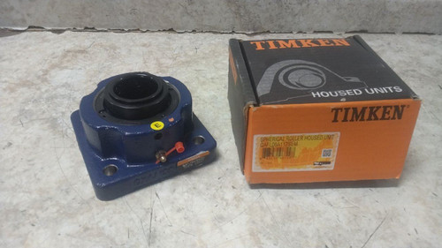 Timken QAFL09A112SEM 1-3/4 In Bore Spherical Roller Housed Unit-91324875