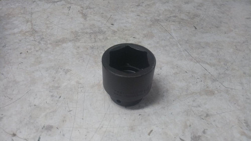 Proto J7441M 41mm Socket Size 1/2 In Drive Size 6-Point Metric Impact Socket-44306994
