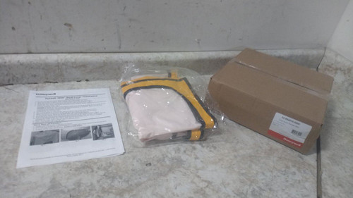Honeywell 32-002015-0000 Yellow Tyvek Dust Cover-59996244
