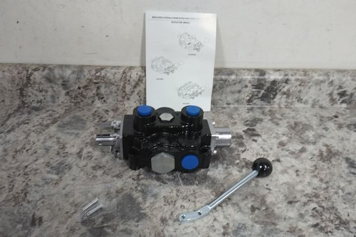 Delavan AG Pumps MBV1SP 1 to 30 GPM Flow Rate Hydraulic Directional Valve-46737524