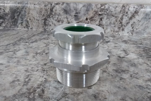 Appleton Electric TC200150 2 In MNPT Enhanced Rating Cord Connector-58304934