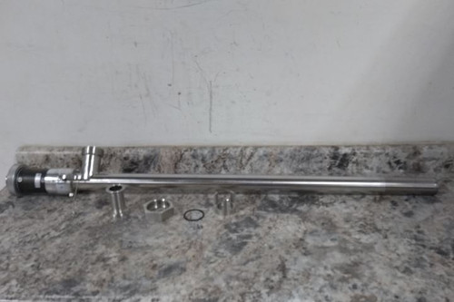 Finish Thompson PLG 75 LN 2 In Tube ID/OD 40 In Length Suction Tube-80173438