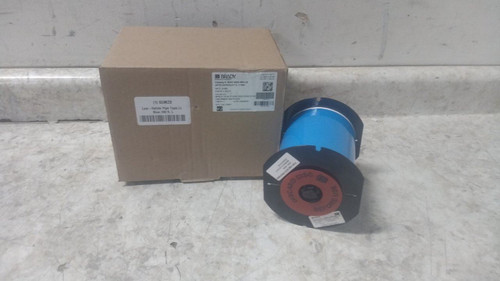 Brady B30C-4000-569-LB 4 In Label W 100 Ft L Light Blue Continuous Label Roll-98508216