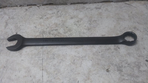 Proto J1236BASD 1-1/8 In Head Size 15-7/8 In Overall L SAE Combination Wrench-84255947