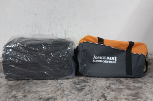 Quick Dam QDDUFF10-7 10 Ft Overall Length Flood Bag Emergency Kit-16252764