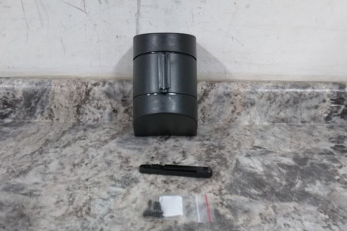 Tensabarrier 897-30-S-33-NO-D4X-C 2 In Belt W 30 Ft L Retractable Belt Barrier-89522884