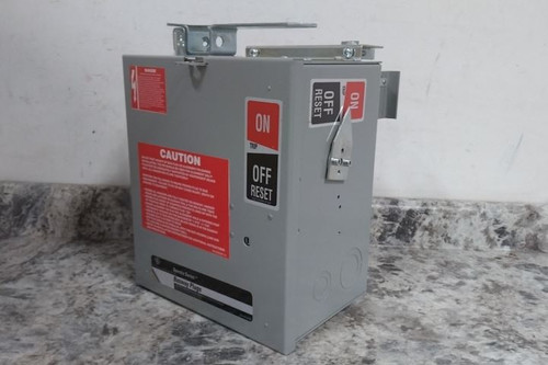 GE SB45EBG 240VAC 50 Amps 3 Poles 3 Phase Bus Plug-76181549