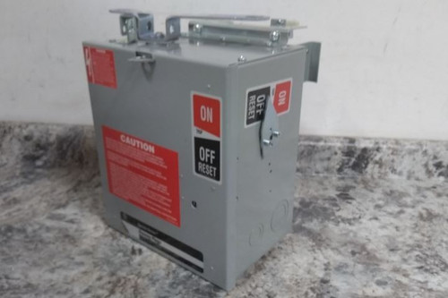 GE SB32EBG 240VAC 20 Amps 3 Phase 3 Poles Bus Plug-17554796