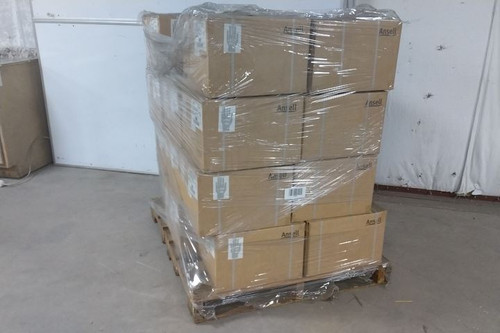 Ansell Edge 48-126VP 24 Cases (144 Pairs/Case) Size 10 Latex Free Glove-30689988
