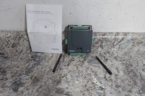 Schneider Electric MPM-UN-EI4-5045 24VAC/VDC EcoStruxure Universal Controller-15456044