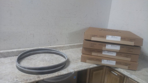 Lenox 1768143 4 Pk 1-1/2 In Blade Width 17 Ft 4 In Blade L Band Saw Blade-21632051