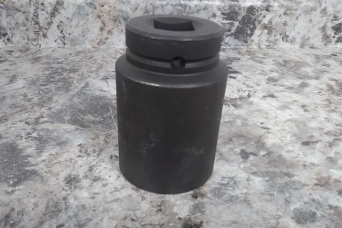 Proto J10032L 2 In Socket Size 1 In Drive Size 6-Point SAE Impact Socket-36560184