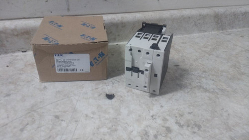 Eaton XTCF063D00B 220/240VAC Coil Voltage IEC Magnetic Contactor-83463184