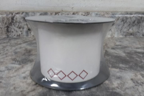 Brother BMSLT34GHS4V2 4-1/2 In W 250 Labels Pre-Cut Label Stock Roll-19508461