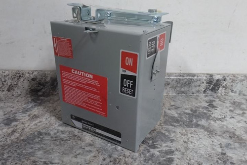 GE SB46EBG 240VAC 60 Amps 3 Poles 3 Phase Bus Plug-58349712