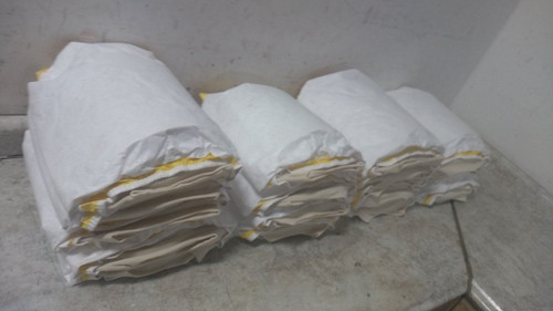 MSA 10095740 20 Pk Yellow Hood Assembly-13211444