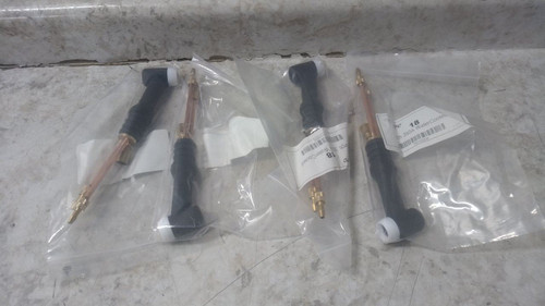 American Torch Tip 18 4 Pk 60 Degree Head Angle 350 A Water-Cooled Torch Body-82506305