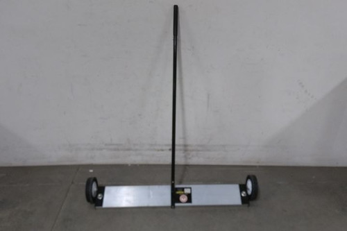 Mag-Mate FS3600 36 In Magnet Length 240 Lb Pull Cap Magnetic Floor Sweeper-11547540