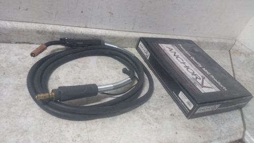 Anchor 400153545T 15 Ft Length 400 A MIG Gun-83847260