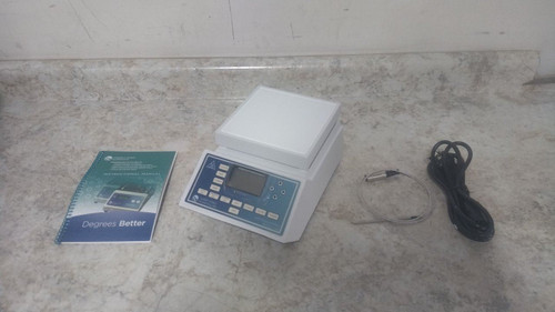 Torrey Pines Echotherm HS60-2 230VAC Stirring Hot Plate (European Plug)-26216265