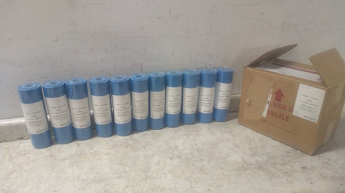 Resintech AF-10-1053 11 Pk 2000 Gal Cap 10 In L Catalytic GAC Filter Cartridge-57580493