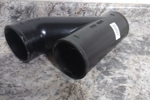 Brand Name 221656 4 In Nominal Pipe Size Cast Iron Upright Wye-13691348