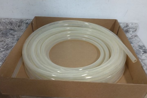 Versilon AEM02053 1 In OD 100 Ft L Oil, Fuel, and Grease Resistant Tubing-20298844