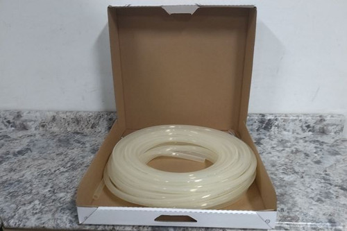 Versilon AEM02037 11/16 In OD 100 Ft L Oil, Fuel, and Grease Resistant Tubing-48761969