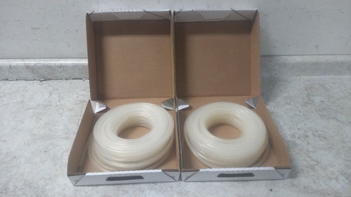 Versilon AEM02016 2 Pk 5/16 In OD 100 Ft Oil, Fuel, and Grease Resistant Tubing-51995448