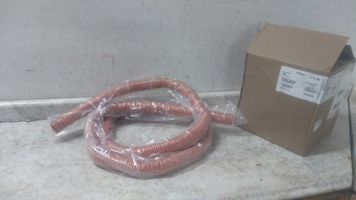 Flexaust Co. Inc. 2650175012 1-3/4 In Inside Dia 12 Ft L Red Ducting Hose-94065503