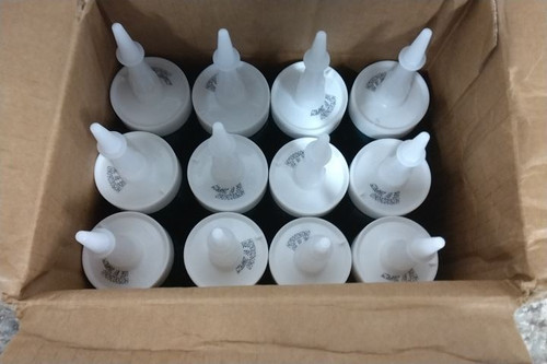 Dowsil 99180621 12 Pk 10 Oz Container Size White Silicone Sealant-65698029