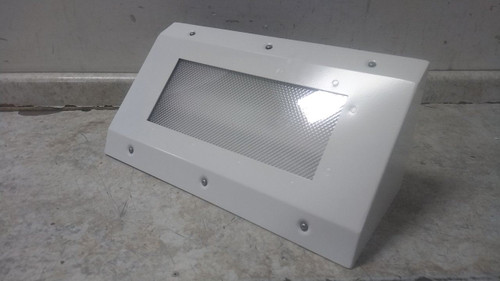 Luminaire LED CMPC12H14CRSPMIN1025W35KMVOLTALS5ESWHT Corner Mount LED Fixture-20590261