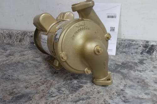 Bell & Gossett 179335LF 2 HP 115/208-240VAC Potable Water Circulating Pump-15844432