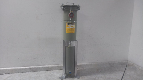 Parker CBC1D2T 2 In NPT Connection 175 Max PSI 80 GPM Bag Filter Housing-89547468